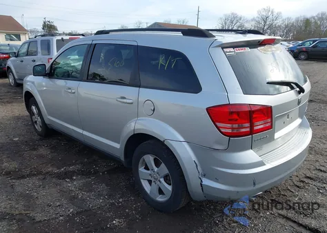 2010 Dodge Journey Sxt from USA, damaged, VIN 3D4PG5FV4AT178379